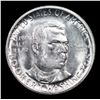 Image 2 : 1946-s BTW Old Commem Half Dollar 50c Grades Unc Details