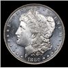 Image 2 : 1880-s Morgan Dollar $1 Grades Choice Unc+ PL