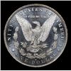 Image 3 : 1880-s Morgan Dollar $1 Grades Choice Unc+ PL
