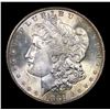 Image 2 : 1881-s Morgan Dollar $1 Grades GEM+ Unc