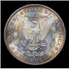 Image 3 : 1881-s Morgan Dollar $1 Grades GEM+ Unc