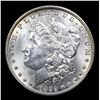Image 2 : 1899-o Morgan Dollar $1 Grades GEM+ Unc