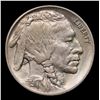 Image 2 : 1917-p Buffalo Nickel 5c Grades Choice+ Unc