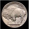 Image 3 : 1917-p Buffalo Nickel 5c Grades Choice+ Unc