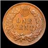 Image 3 : 1905 Indian Cent 1c Grades Choice AU/BU Slider