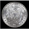 Image 3 : 1900-p Morgan Dollar $1 Grades GEM+ Unc