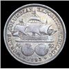 Image 3 : 1893 Columbian Old Commem Half Dollar 50c Grades xf
