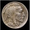 Image 2 : 1924-s Buffalo Nickel 5c Grades vf, very fine