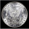 Image 3 : 1886-p Morgan Dollar $1 Grades GEM+ Unc