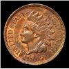 Image 2 : 1907 Indian Cent 1c Grades Select Unc BN