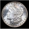 Image 2 : 1882-s Morgan Dollar $1 Grades GEM+ Unc