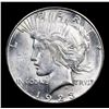 Image 2 : 1923-s Peace Dollar $1 Grades Select+ Unc