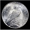 Image 3 : 1923-s Peace Dollar $1 Grades Select+ Unc