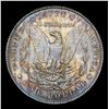 Image 3 : 1882-p Morgan Dollar $1 Grades Choice+ Unc