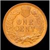 Image 3 : 1909 Indian Cent 1c Grades Choice AU/BU Slider