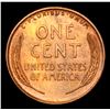 Image 3 : 1909 VDB Lincoln Cent 1c Grades GEM Unc BN