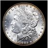 Image 2 : 1885-p Morgan Dollar $1 Grades GEM+ Unc