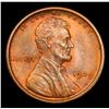 Image 2 : 1909 VDB Lincoln Cent 1c Grades GEM+ Unc BN
