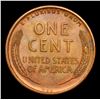 Image 3 : 1909 VDB Lincoln Cent 1c Grades GEM+ Unc BN