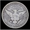 Image 3 : 1913-p Barber Half Dollars 50c Grades f, fine