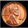 Image 2 : 1913-p Lincoln Cent 1c Grades GEM Unc RB