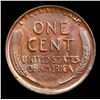 Image 3 : 1913-p Lincoln Cent 1c Grades GEM Unc RB