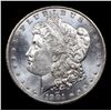 Image 2 : 1901-o Morgan Dollar $1 Grades GEM+ Unc