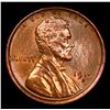 Image 2 : 1919-s Lincoln Cent 1c Grades Choice Unc RB