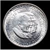 Image 2 : 1952-p Wash/Car Old Commem Half Dollar 50c Grades Select+ Unc