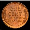 Image 3 : 1935-p Lincoln Cent 1c Grades GEM Unc RB
