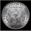 Image 3 : 1880-p Morgan Dollar $1 Grades GEM Unc