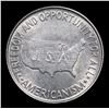 Image 3 : 1952-p Wash/Car Old Commem Half Dollar 50c Grades Select Unc