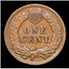 Image 3 : 1903 Indian Cent 1c Grades Select AU