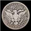Image 3 : 1911-p Barber Quarter 25c Grades vg+