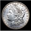 Image 2 : 1921-d Morgan Dollar $1 Grades Select+ Unc
