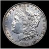 Image 2 : 1884-p Morgan Dollar Vam-4 $1 Grades Select+ Unc