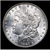 Image 2 : 1881-o Morgan Dollar $1 Grades Select+ Unc