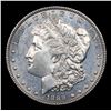 Image 2 : 1889-p Morgan Dollar $1 Grades Choice Unc PL
