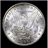 Image 3 : 1898-o Morgan Dollar $1 Grades GEM+ Unc