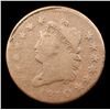 Image 2 : 1810 Classic Head Large Cent 1c Grades vg+