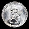 Image 2 : 1920 Pilgrim Old Commem Half Dollar 50c Grades GEM Unc