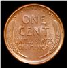 Image 3 : 1919-s Lincoln Cent 1c Grades Select Unc BN