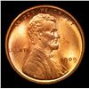 Image 2 : 1909 VDB Lincoln Cent 1c Grades GEM Unc RD