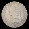 Image 2 : 1836 Capped Bust Quarter 25c Grades vg+