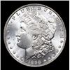 Image 2 : 1898-p Morgan Dollar $1 Grades Choice+ Unc