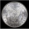 Image 3 : 1898-p Morgan Dollar $1 Grades Choice+ Unc