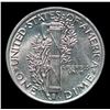 Image 3 : 1941-p Mercury Dime 10c Grades GEM++ Unc
