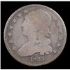 Image 2 : 1835 Capped Bust Quarter 25c Grades vg+