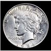 Image 2 : 1924-s Peace Dollar $1 Grades Select Unc