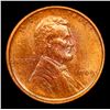 Image 2 : 1909 VDB Lincoln Cent 1c Grades GEM+ Unc BN